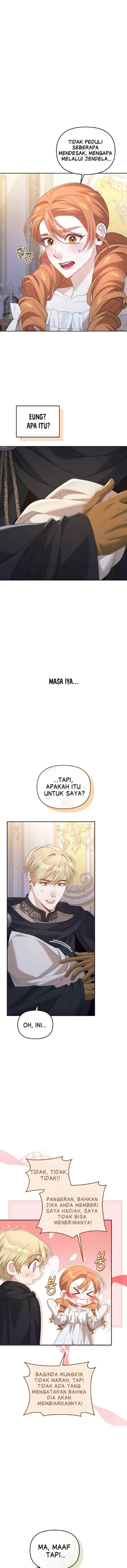 Deputy Empress, but Spent the First Night chapter 50 halaman 17