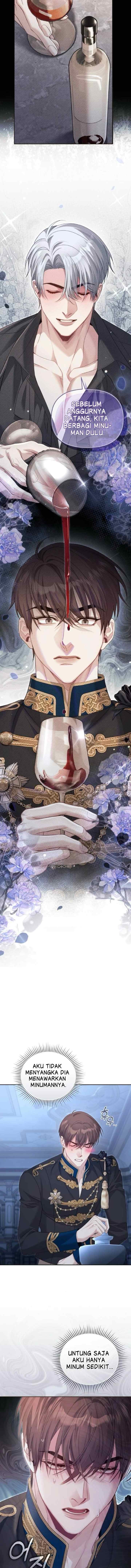 Deputy Empress, but Spent the First Night chapter 50 halaman 10