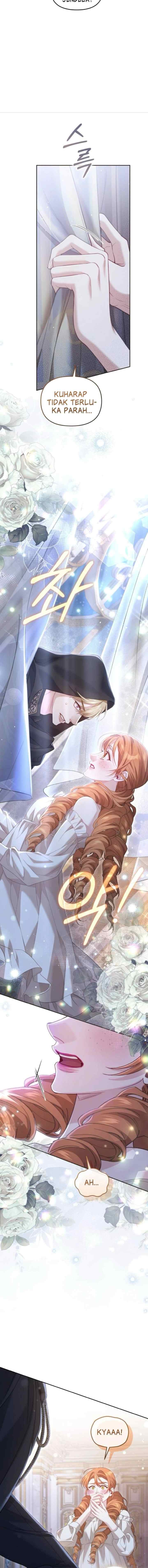 Deputy Empress, but Spent the First Night chapter 50 halaman 15