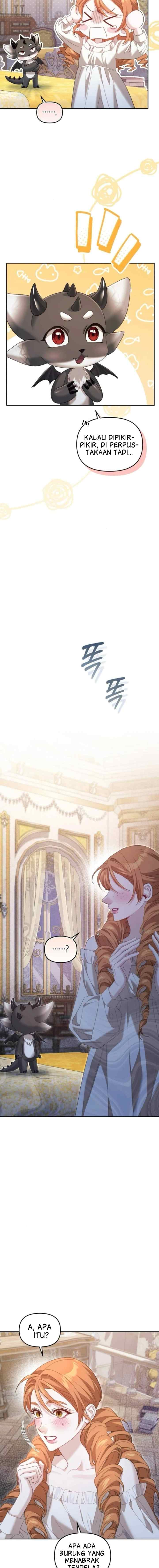Deputy Empress, but Spent the First Night chapter 50 halaman 14