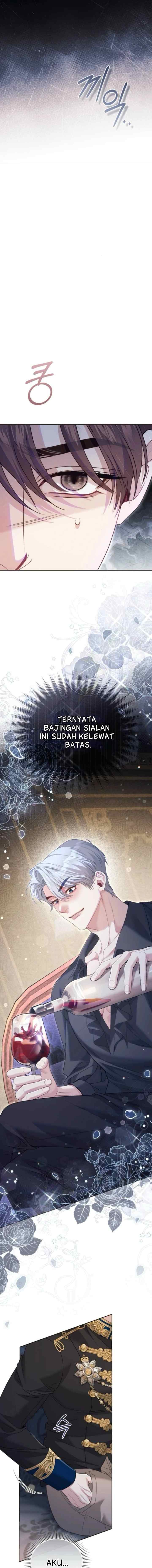 Deputy Empress, but Spent the First Night chapter 50 halaman 7