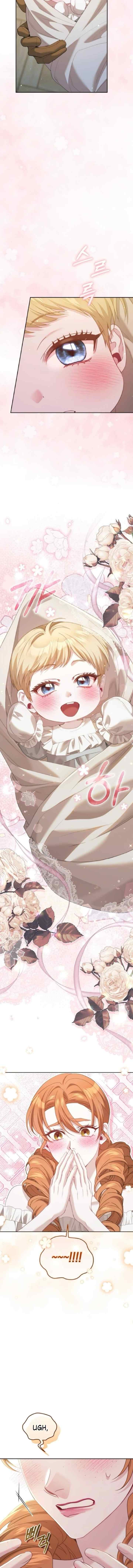 Deputy Empress, but Spent the First Night chapter 51 halaman 4