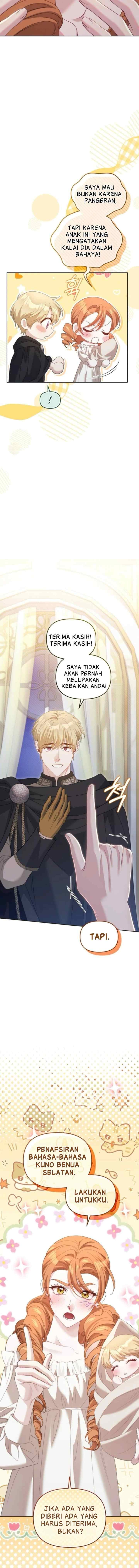 Deputy Empress, but Spent the First Night chapter 51 halaman 5