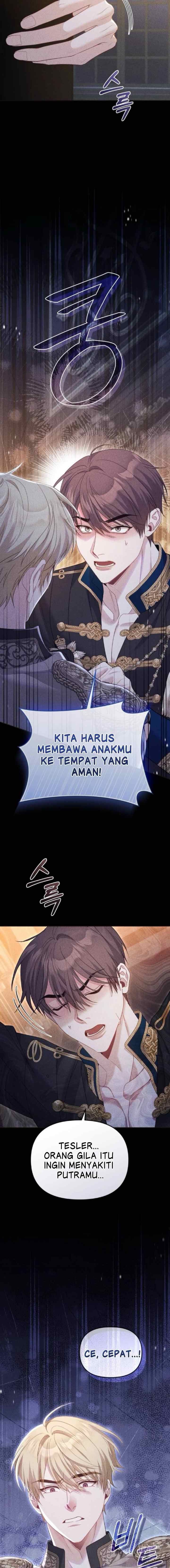 Deputy Empress, but Spent the First Night chapter 51 halaman 11