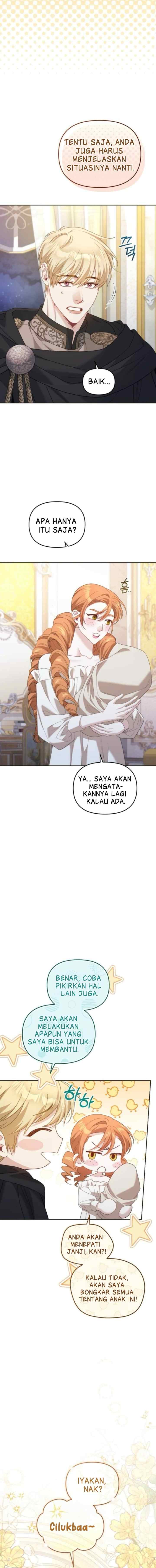 Deputy Empress, but Spent the First Night chapter 51 halaman 6