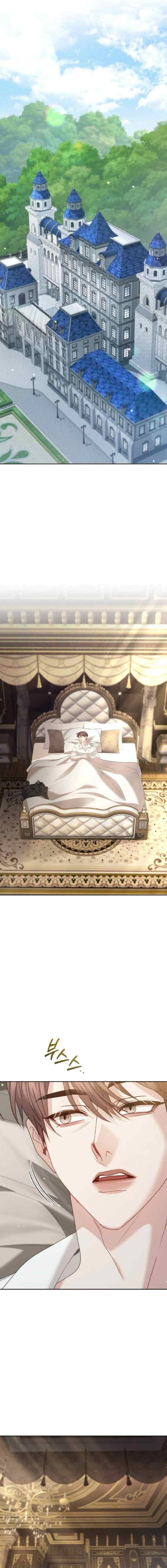 Deputy Empress, but Spent the First Night chapter 51 halaman 8
