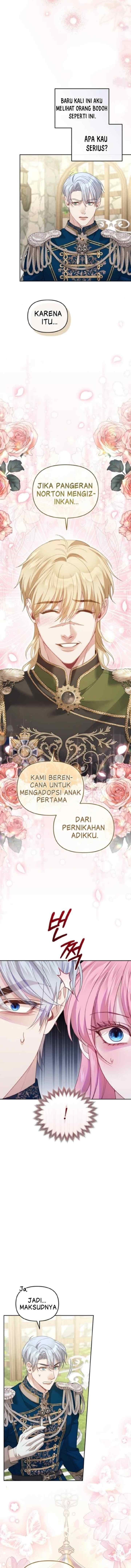Deputy Empress, but Spent the First Night chapter 52 halaman 10
