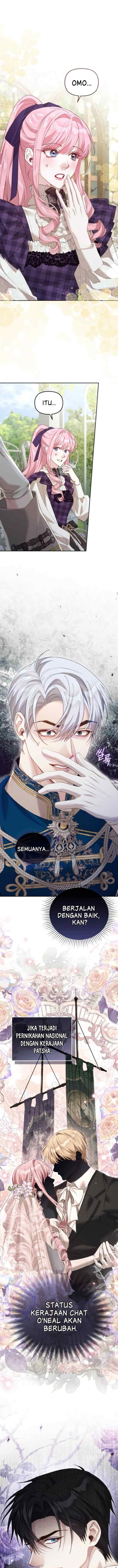 Deputy Empress, but Spent the First Night chapter 52 halaman 8