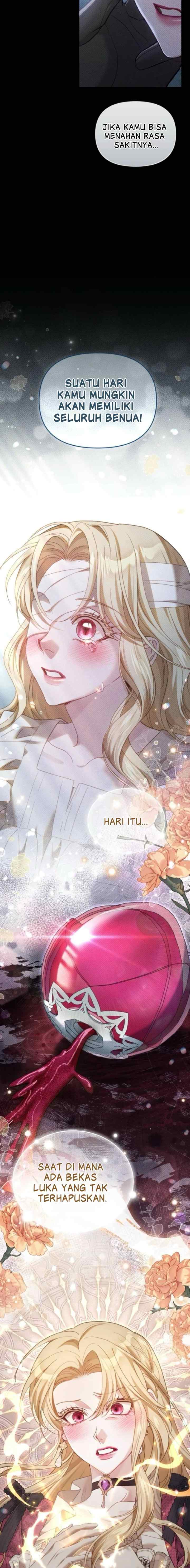 Deputy Empress, but Spent the First Night chapter 53 halaman 18