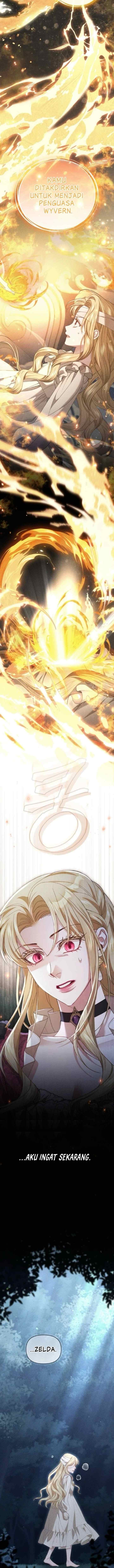 Deputy Empress, but Spent the First Night chapter 53 halaman 16
