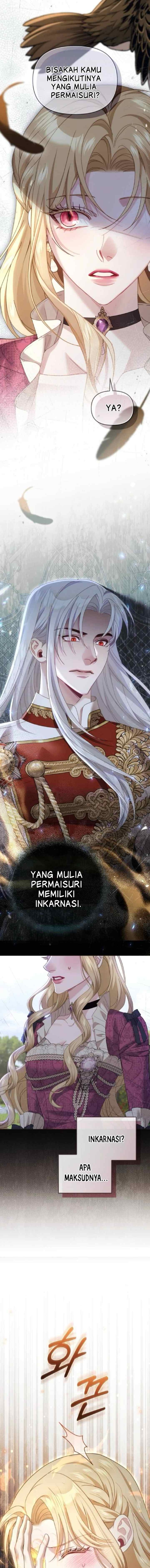 Deputy Empress, but Spent the First Night chapter 53 halaman 14