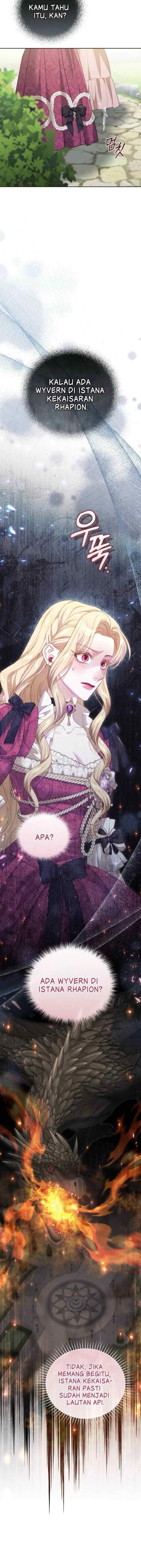 Deputy Empress, but Spent the First Night chapter 53 halaman 7