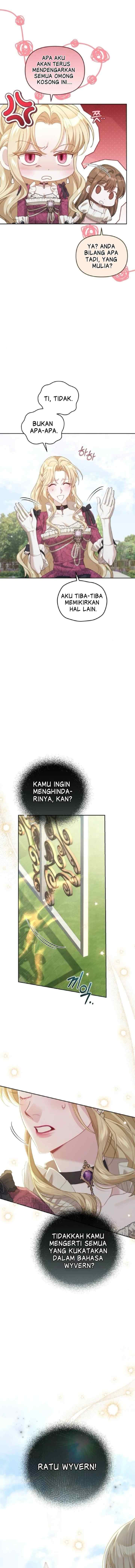 Deputy Empress, but Spent the First Night chapter 53 halaman 8