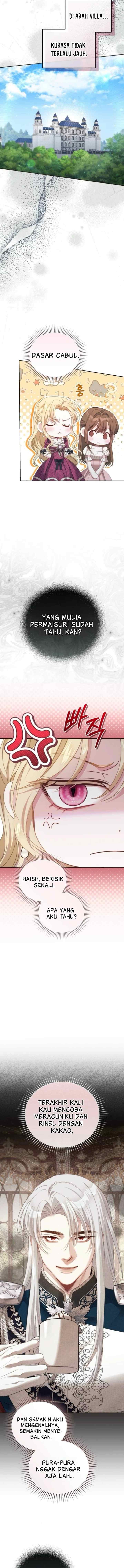 Deputy Empress, but Spent the First Night chapter 53 halaman 6
