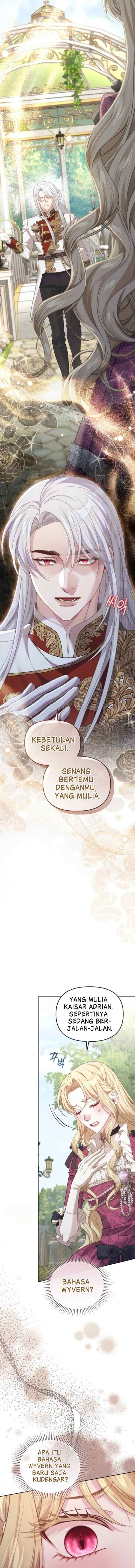 Deputy Empress, but Spent the First Night chapter 53 halaman 9