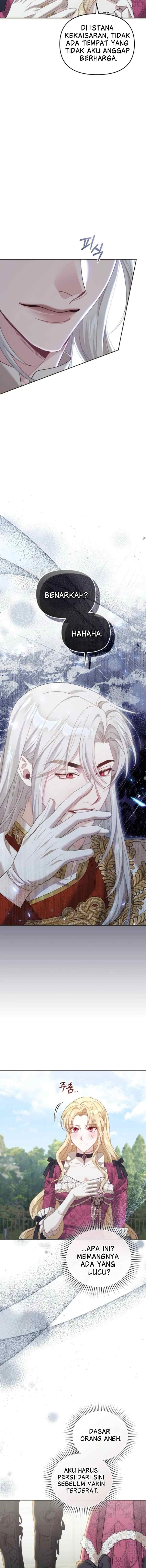 Deputy Empress, but Spent the First Night chapter 53 halaman 11