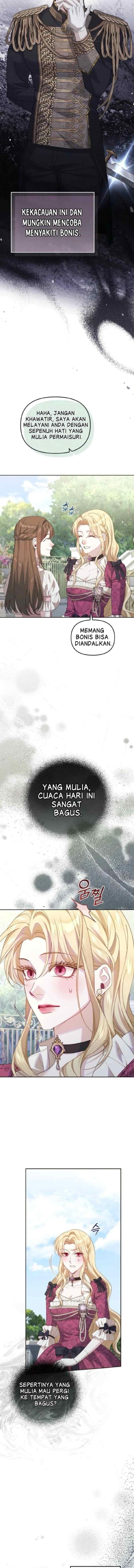 Deputy Empress, but Spent the First Night chapter 53 halaman 5