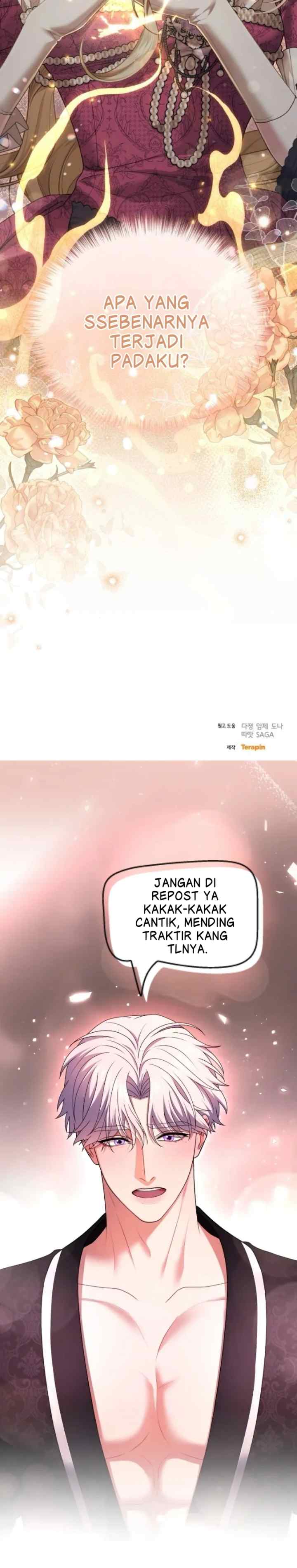 Deputy Empress, but Spent the First Night chapter 53 halaman 19