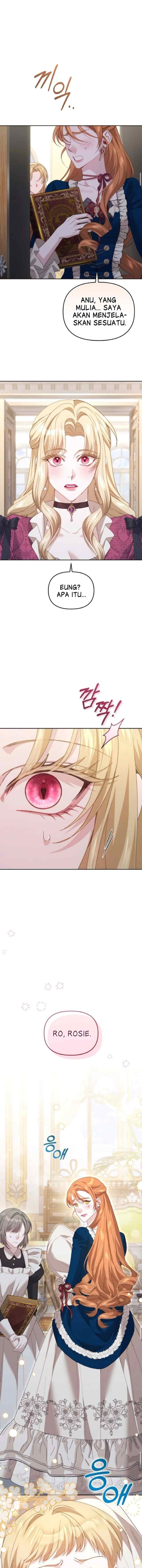 Deputy Empress, but Spent the First Night chapter 54 halaman 12