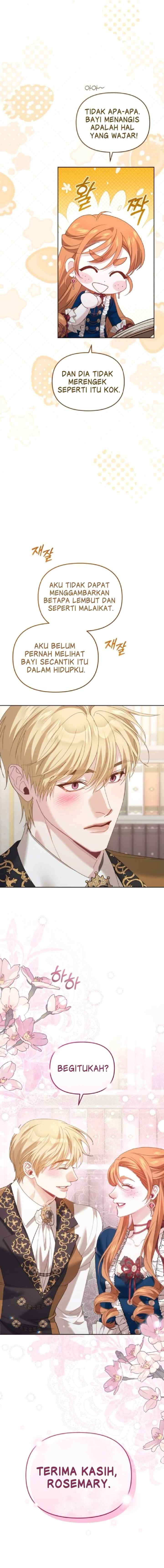 Deputy Empress, but Spent the First Night chapter 54 halaman 7