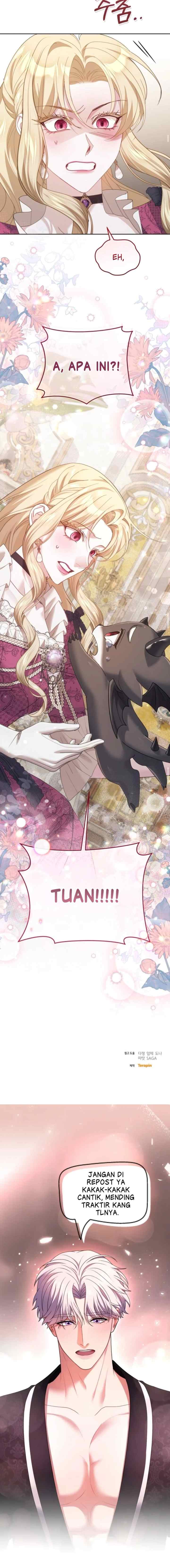 Deputy Empress, but Spent the First Night chapter 54 halaman 20
