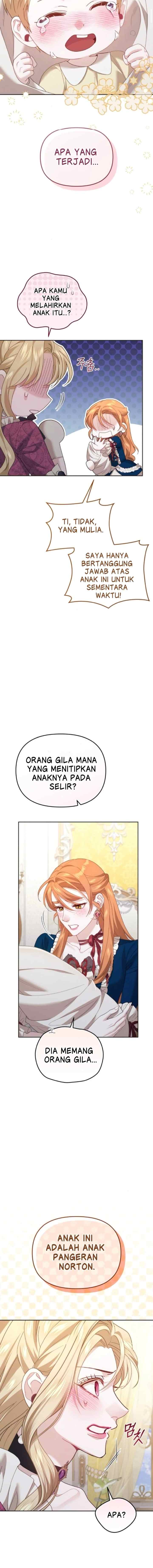 Deputy Empress, but Spent the First Night chapter 54 halaman 13