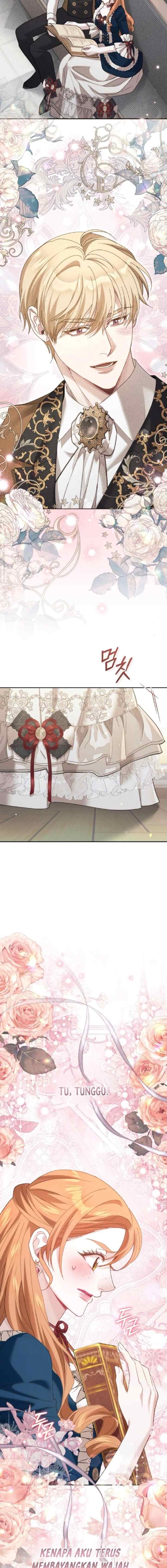 Deputy Empress, but Spent the First Night chapter 54 halaman 9