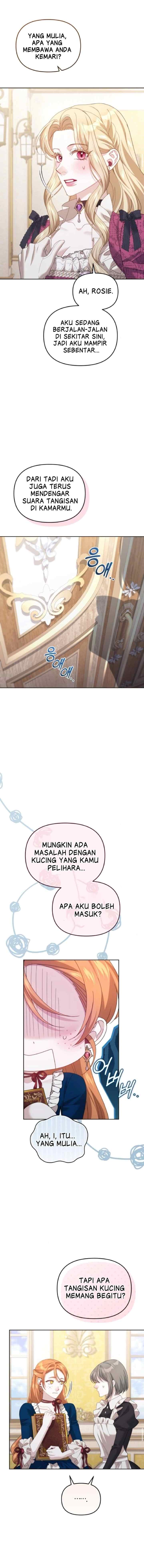 Deputy Empress, but Spent the First Night chapter 54 halaman 11