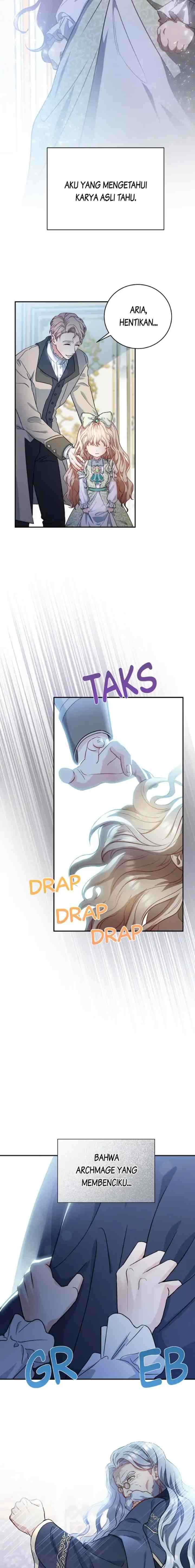 Destined to Be the Savior of the Protagonist chapter 1 halaman 15
