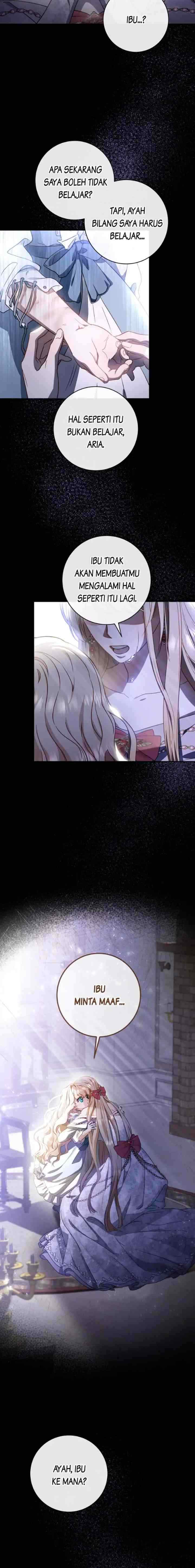 Destined to Be the Savior of the Protagonist chapter 1 halaman 8