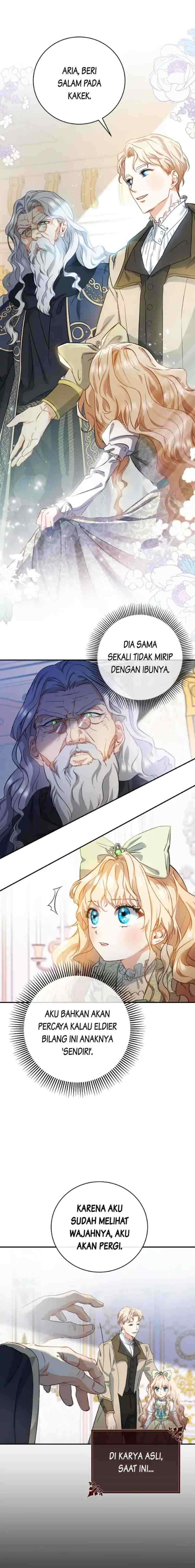 Destined to Be the Savior of the Protagonist chapter 1 halaman 13