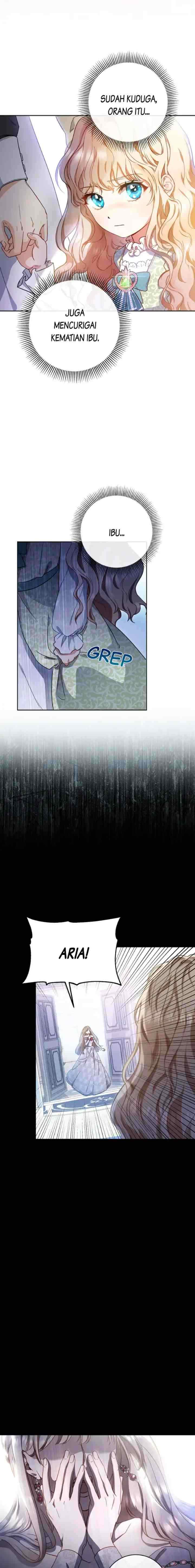 Destined to Be the Savior of the Protagonist chapter 1 halaman 7
