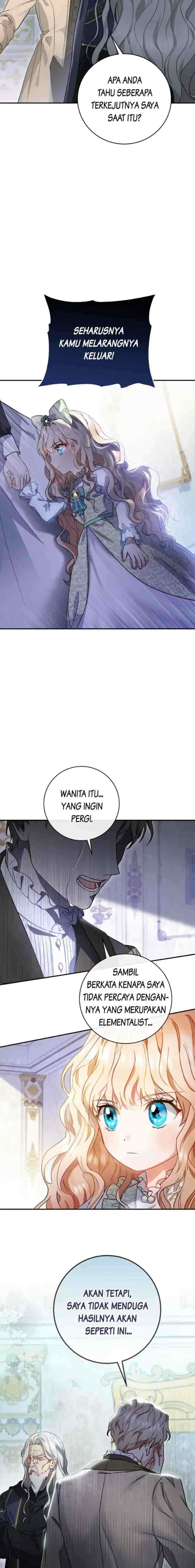 Destined to Be the Savior of the Protagonist chapter 1 halaman 4