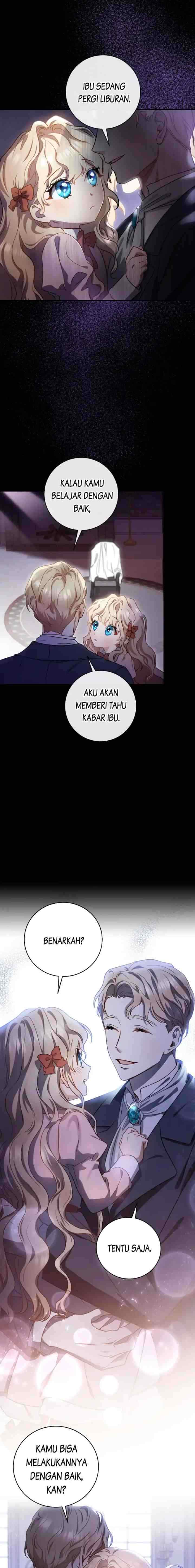 Destined to Be the Savior of the Protagonist chapter 1 halaman 9