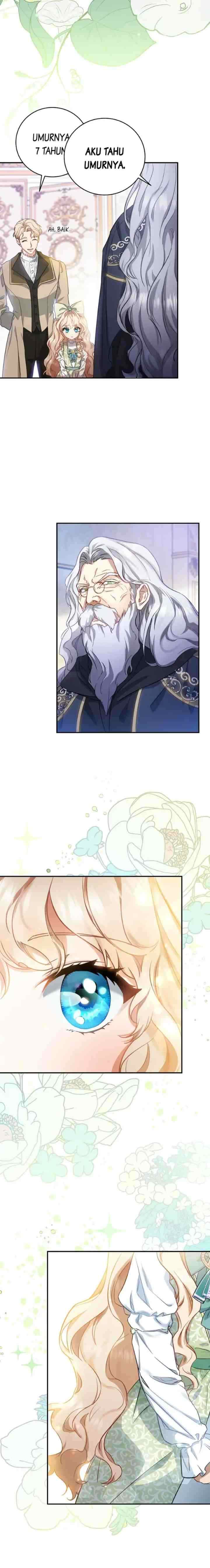 Destined to Be the Savior of the Protagonist chapter 1 halaman 12