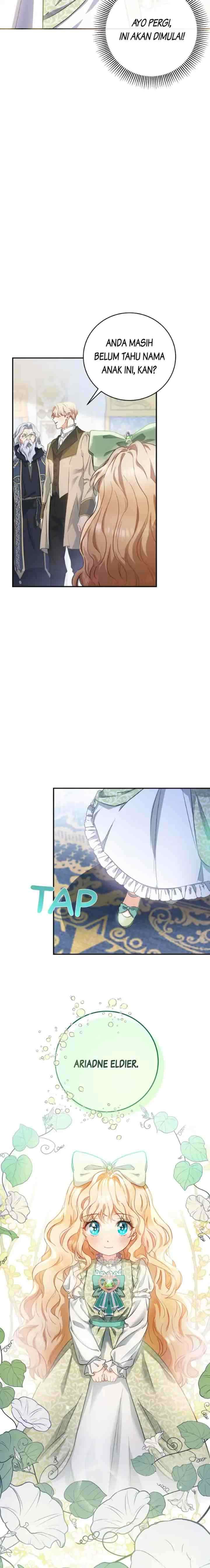 Destined to Be the Savior of the Protagonist chapter 1 halaman 11
