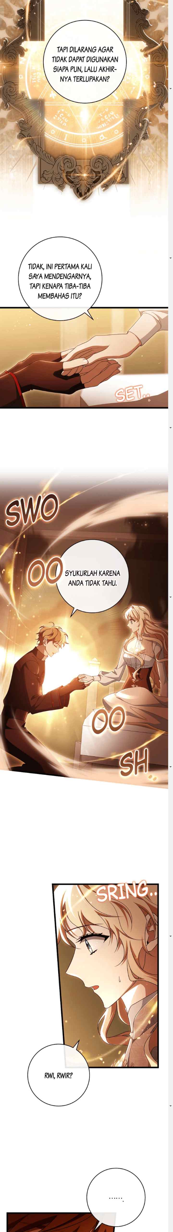 Destined to Be the Savior of the Protagonist chapter 101 halaman 4