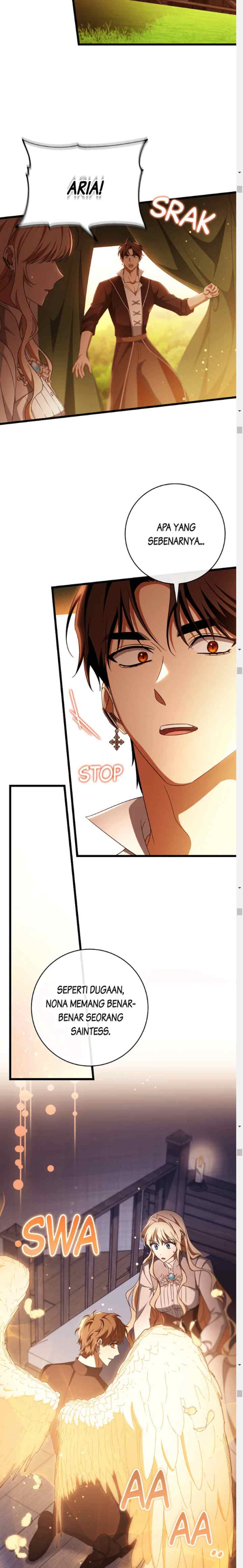 Destined to Be the Savior of the Protagonist chapter 101 halaman 7