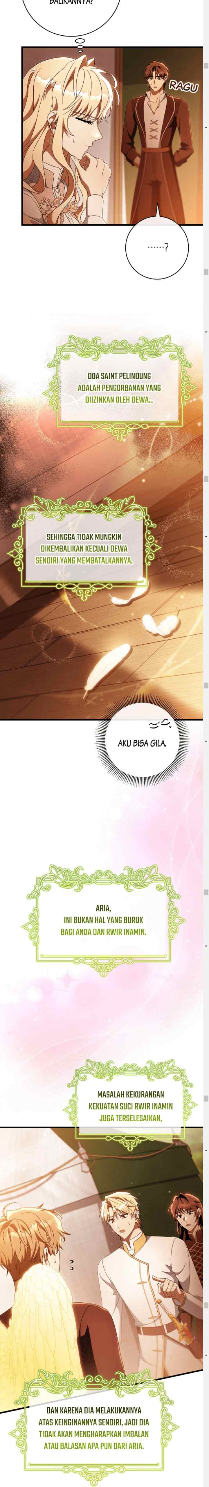 Destined to Be the Savior of the Protagonist chapter 101 halaman 16