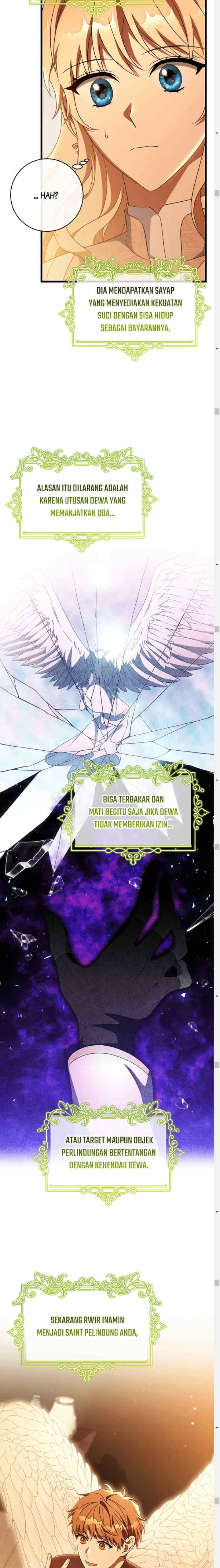 Destined to Be the Savior of the Protagonist chapter 101 halaman 10
