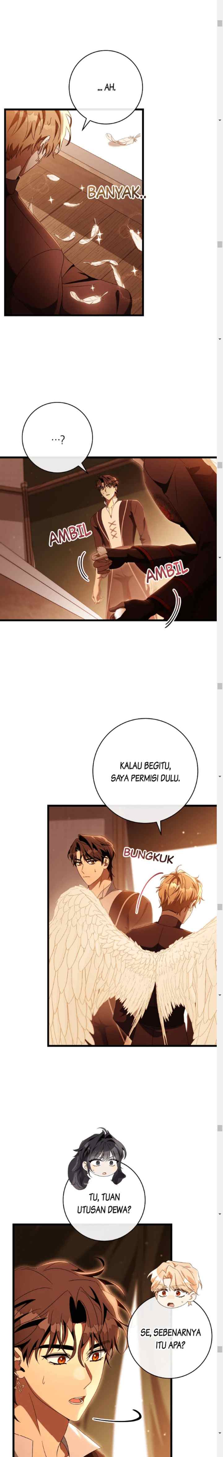 Destined to Be the Savior of the Protagonist chapter 101 halaman 14