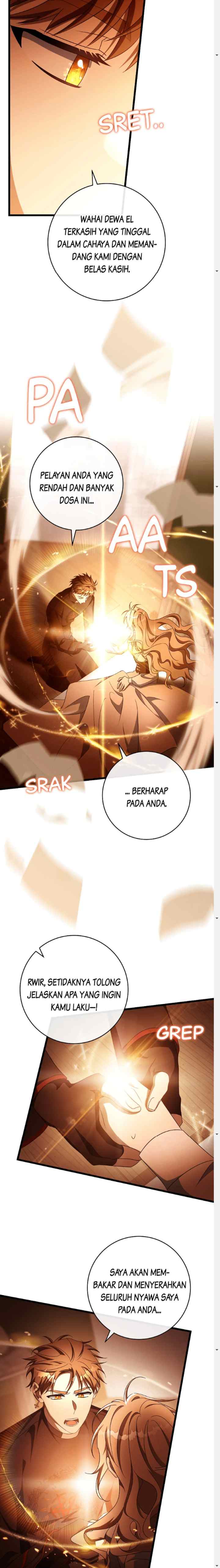 Destined to Be the Savior of the Protagonist chapter 101 halaman 5
