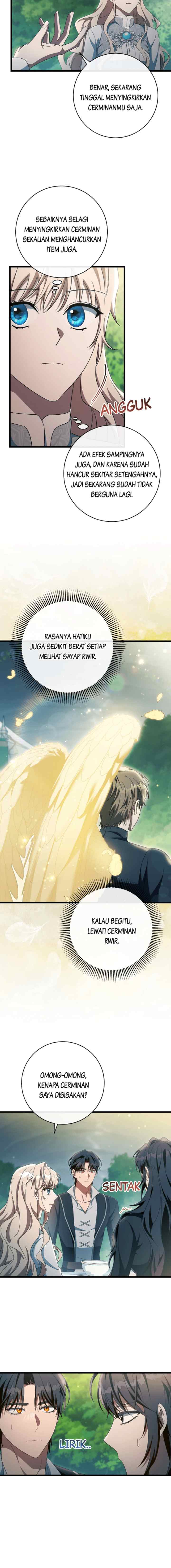 Destined to Be the Savior of the Protagonist chapter 102 halaman 13