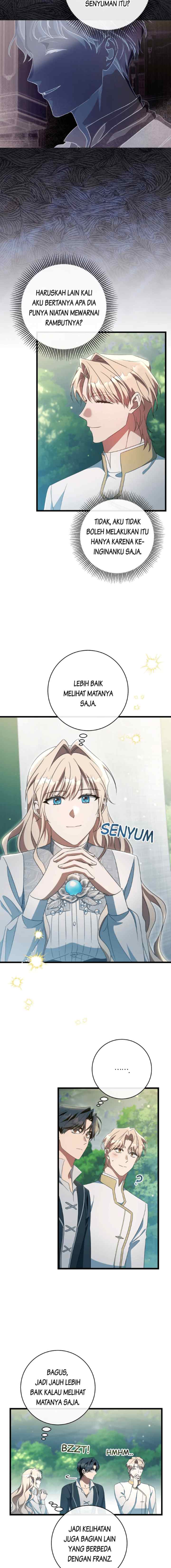 Destined to Be the Savior of the Protagonist chapter 102 halaman 9