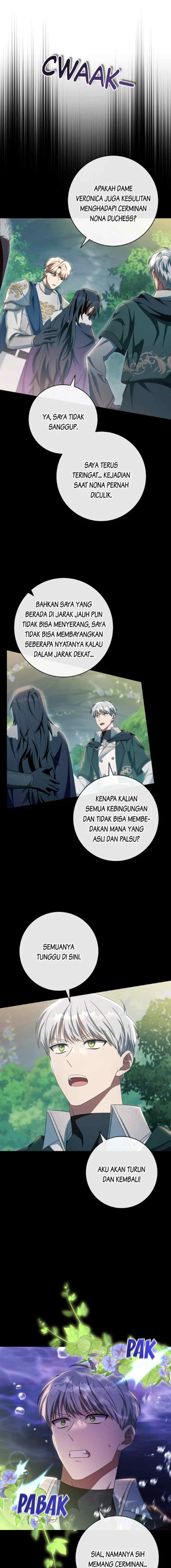 Destined to Be the Savior of the Protagonist chapter 102 halaman 14