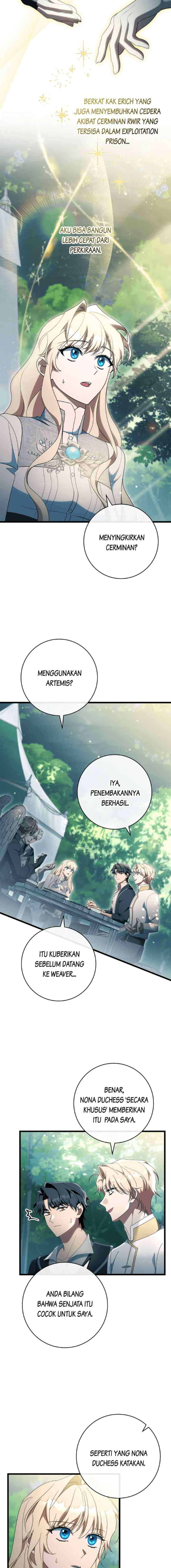 Destined to Be the Savior of the Protagonist chapter 102 halaman 5