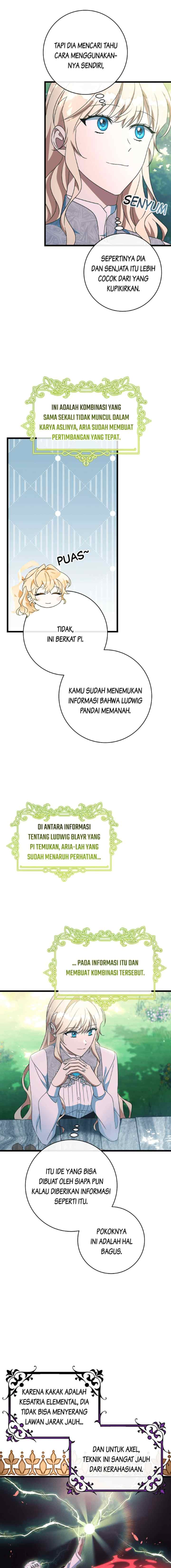 Destined to Be the Savior of the Protagonist chapter 102 halaman 7