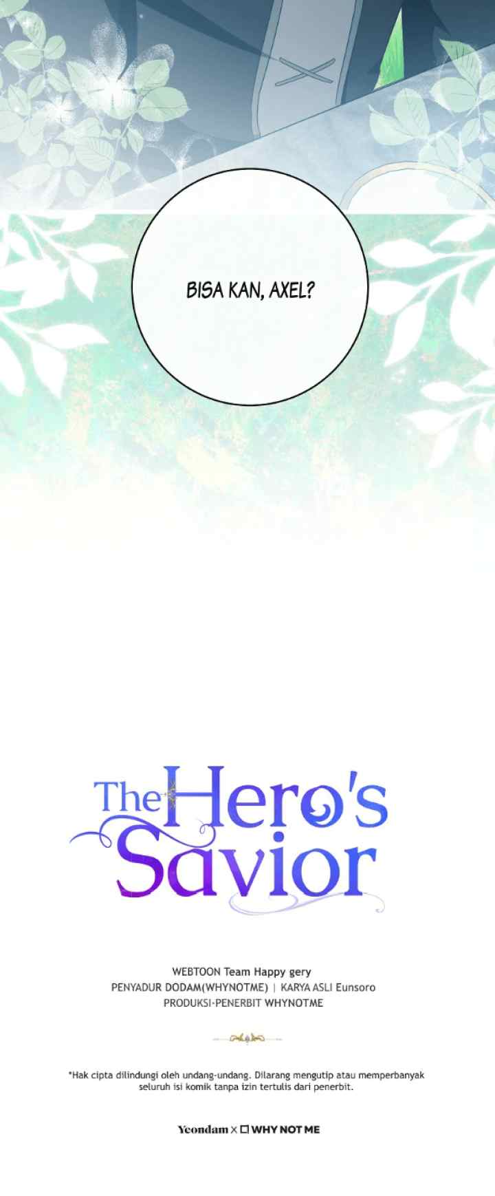 Destined to Be the Savior of the Protagonist chapter 102 halaman 17