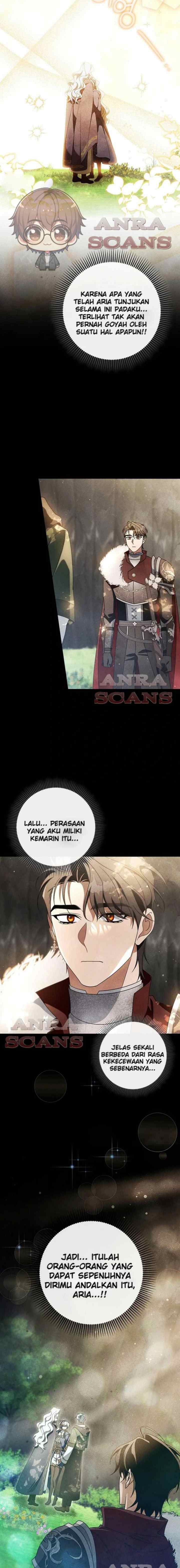 Destined to Be the Savior of the Protagonist chapter 109 halaman 8
