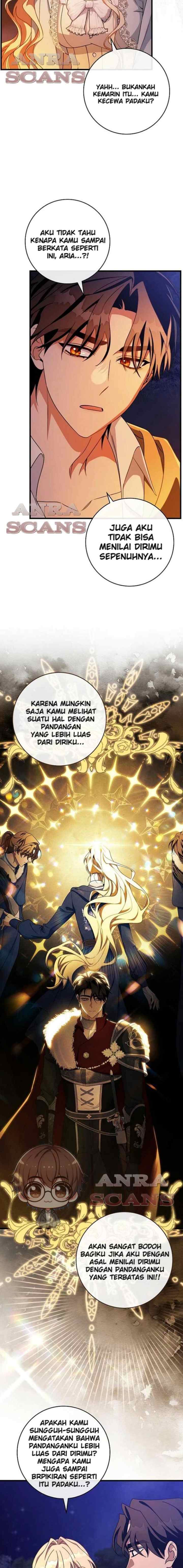 Destined to Be the Savior of the Protagonist chapter 109 halaman 5